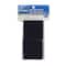 12 Packs: 6 ct. (72 total) 2" x 2" Black Mini Canvas by Artist's Loft™ Necessities™